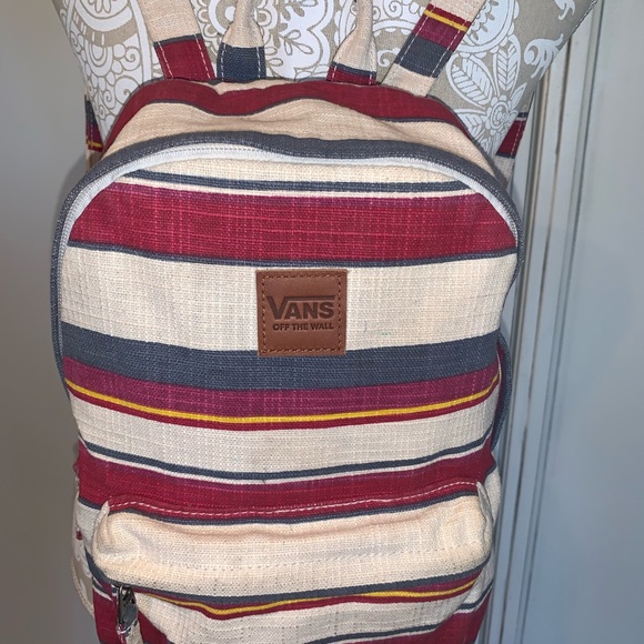 vans funville backpack